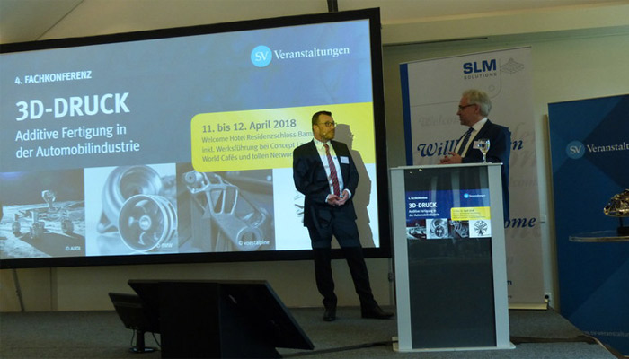 additive fertigung in der automobilbranche