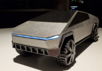 Tesla Cybertruck