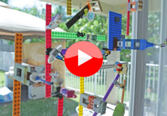 Lego 3D Druck