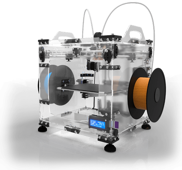 3D-Drucker Bausatz