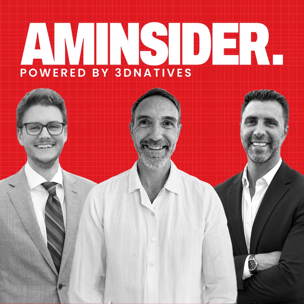 AMinsider, with hosts Dustin Kloempken, Justin Hopkins and Ryan Hayford