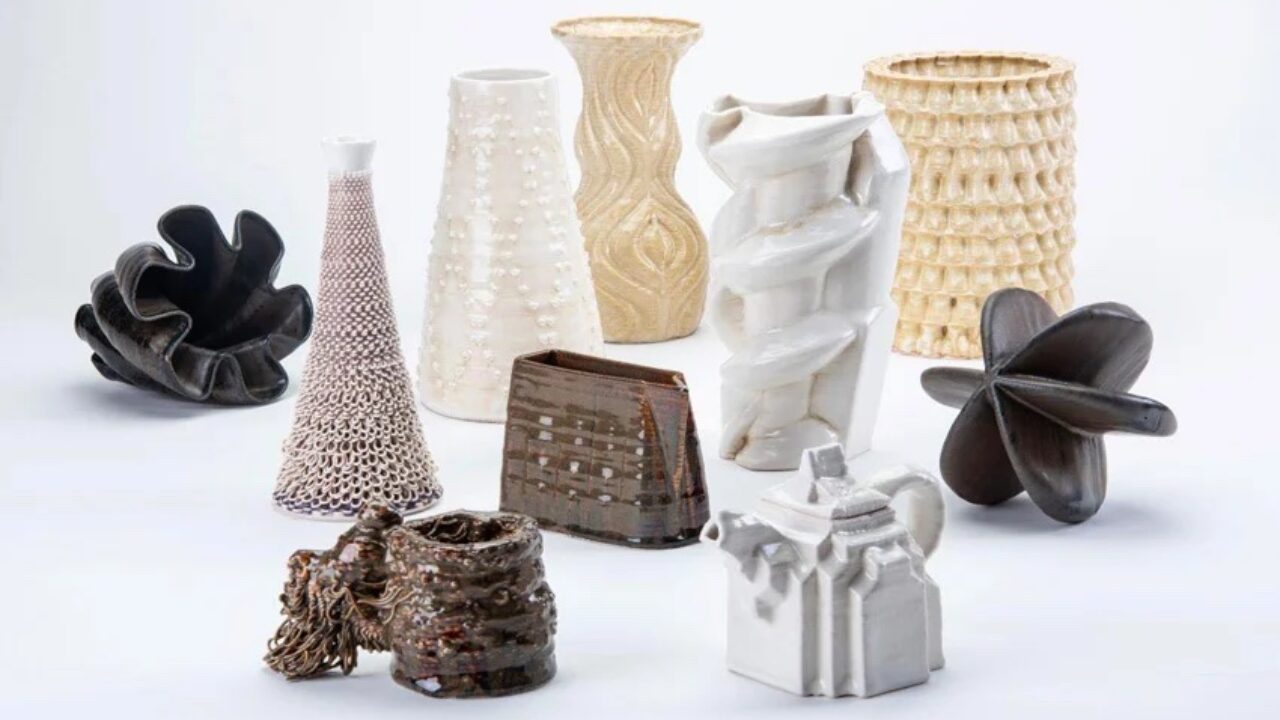 Uendelighed Monica champion A Closer Look at 3D Printing Materials: Ceramics and Organic Material -  3Dnatives