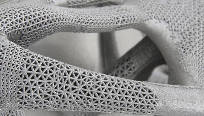 3D printing metals