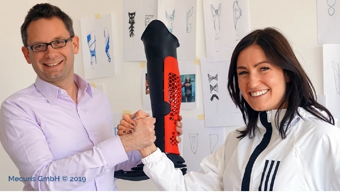 3D printing sports