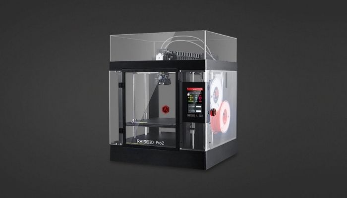 XXL 3D printers