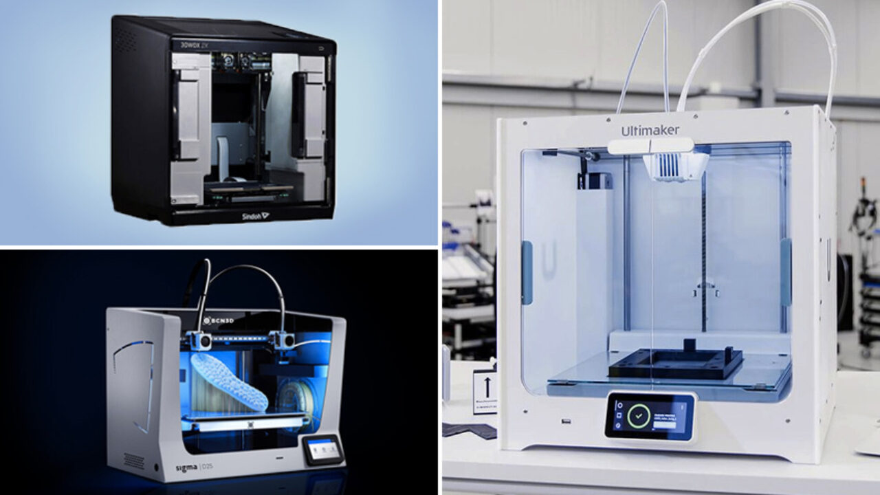 Dual Extruder 3D Printers on the - 3Dnatives