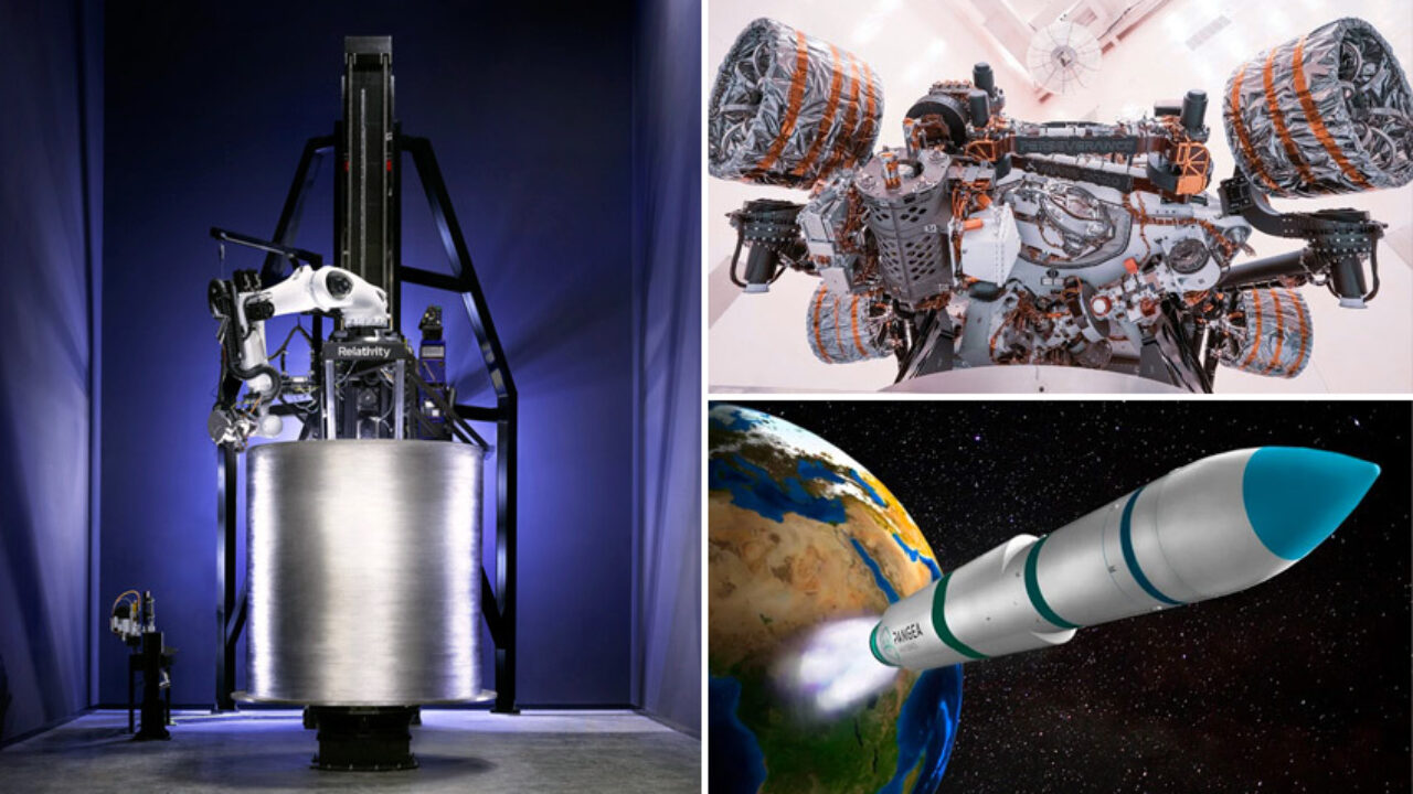 for meget vandfald Hviske What Are the Applications for 3D Printing in Space? - 3Dnatives