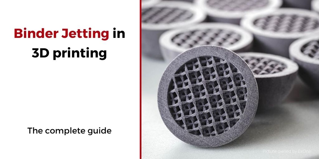 The Complete Guide to Binder Jetting in 3D Printing 3Dnatives