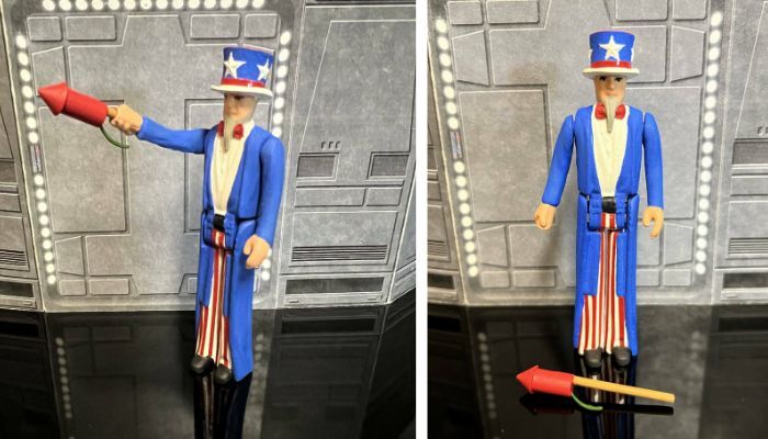 4th of july Uncle Sam