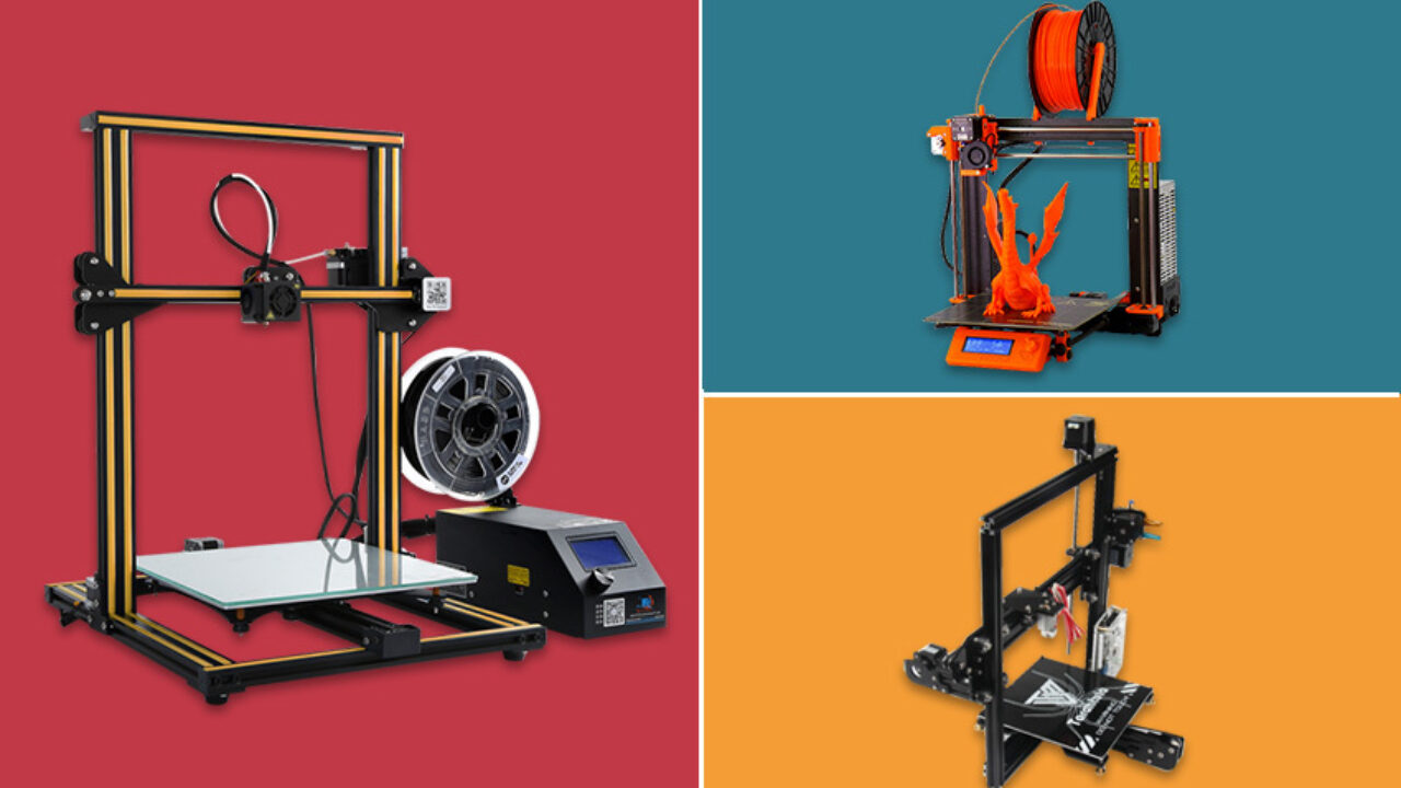 Aanmoediging bedreiging formule Top 15 Best DIY 3D Printer Kits - 3Dnatives