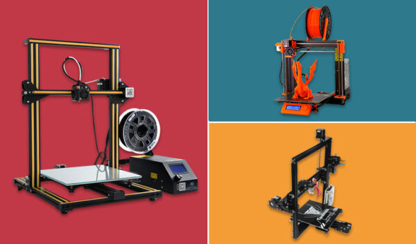 Top 15 Best DIY 3D Printer Kits - Kit3Dprinters Cover UpDateD 600x353