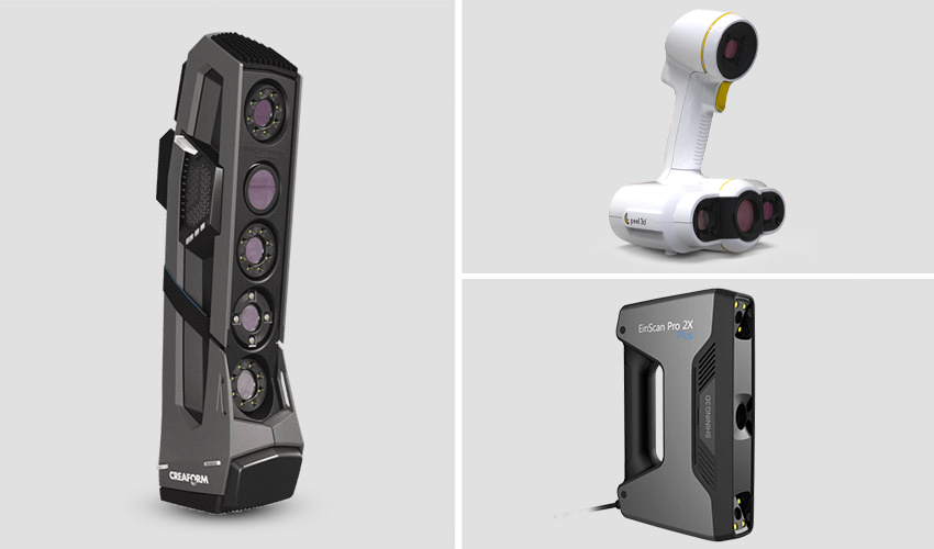 The Top Professional 3D Scanners 3Dnatives