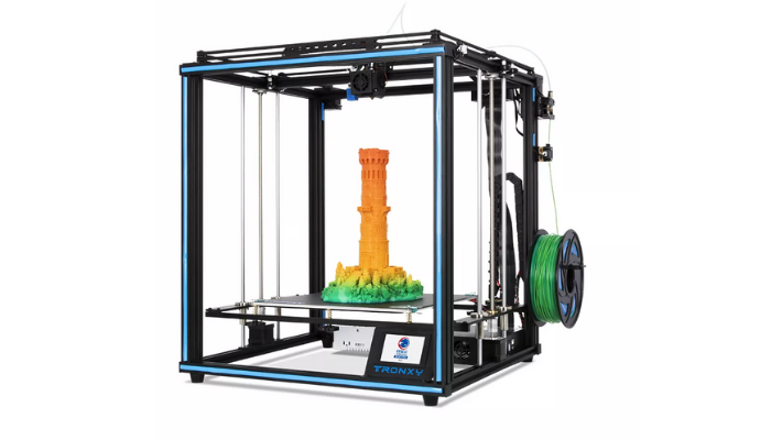 Middelhavet største Ti Top 15 Best DIY 3D Printer Kits - 3Dnatives