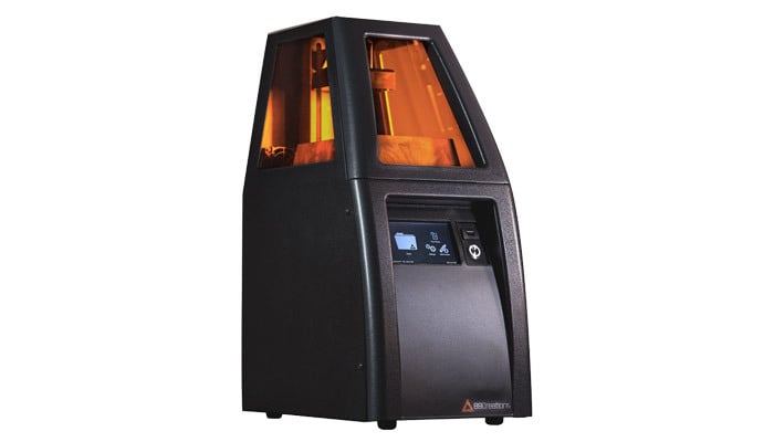 stampante 3D a resina