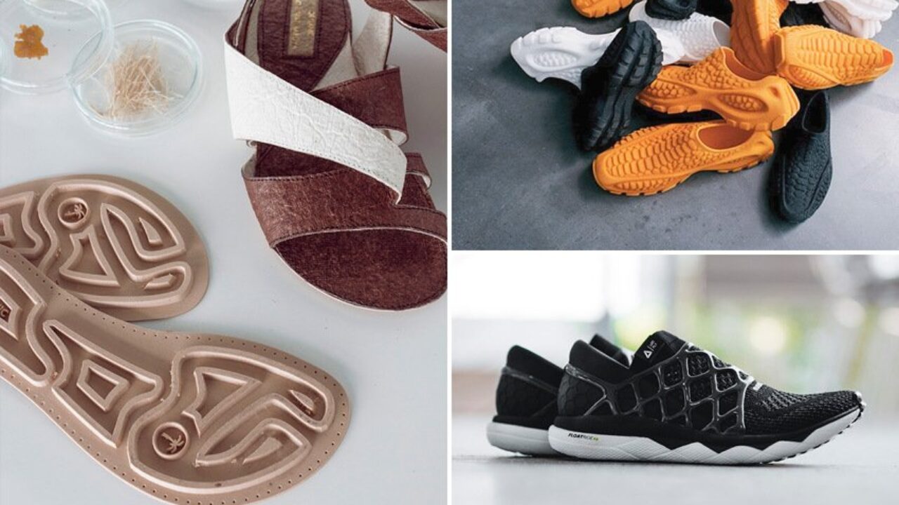 3D Printed Shoes: What's Available On The Market Today? 3Dnatives ...