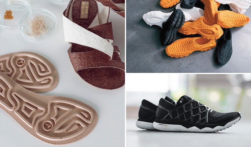 3D Printed Shoes