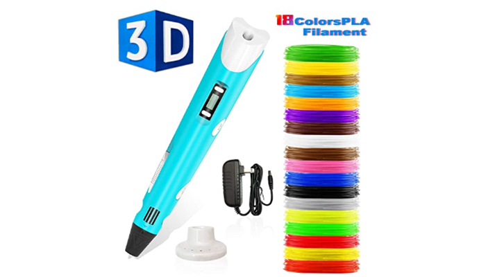 best 3d printing pen