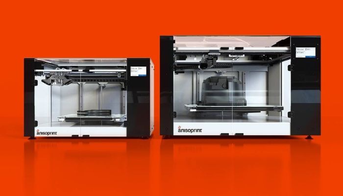 Anisoprint composite 3D printers