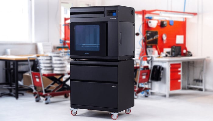 peek 3d printers