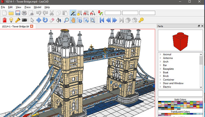 software modellazione 3d gratuito