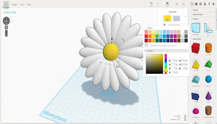 software di modellazione 3D gratuiti 