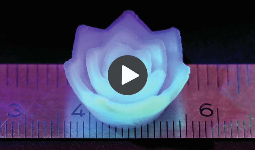 aerogel microstructures