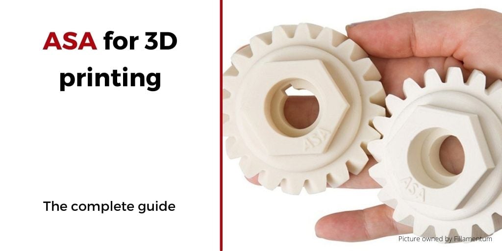 All Need to Know About ASA for 3D printing - 3Dnatives