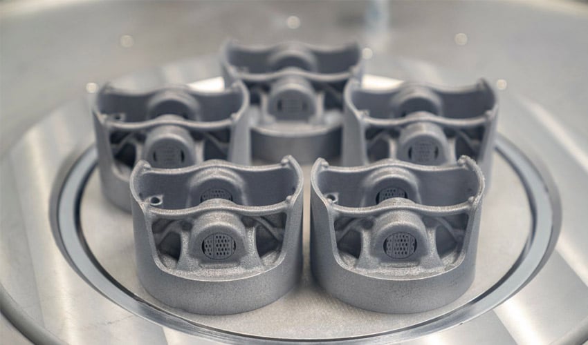 porsche additive manufacturing