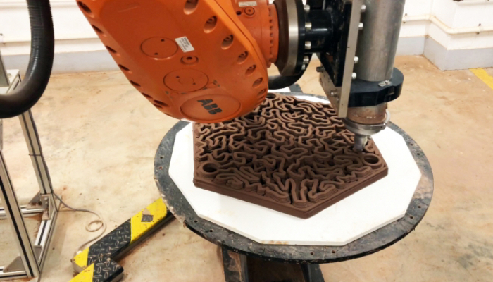 3D printed reef tiles