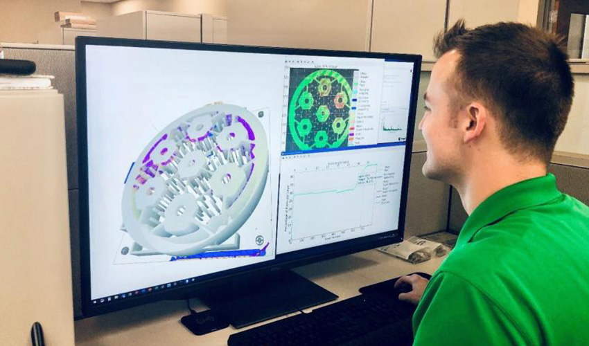 ai software 3D printing quality