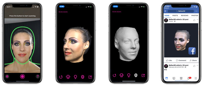 Top 13 3d Scanner Apps For Android And Ios 3dnatives