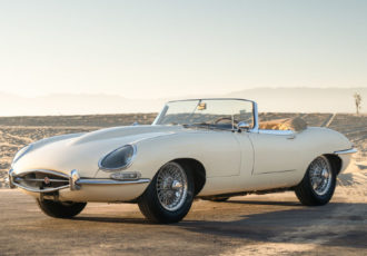 vintage jaguar