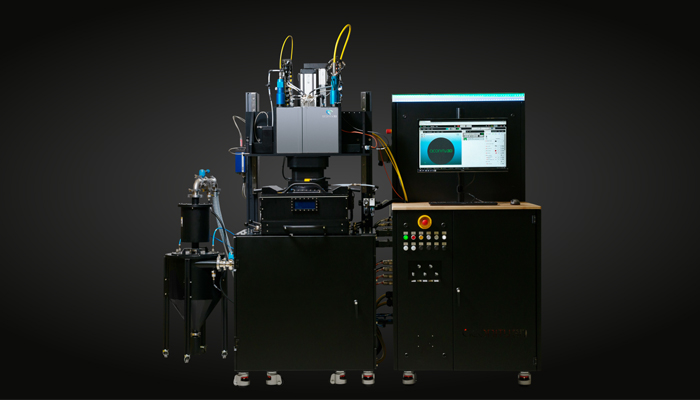 hybrid 3D printers