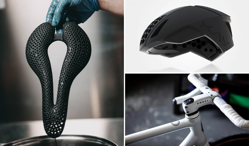 3D Printed Lattices Replace Foam for Customized Helmet Padding