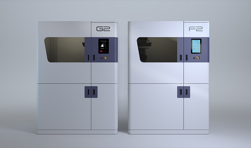 G1/F1 System - Genera - 3D Printing & Additive Manufacturing