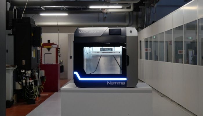 hybrid 3D printers