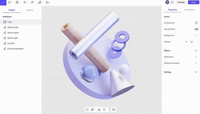 3D modeling software for beginners