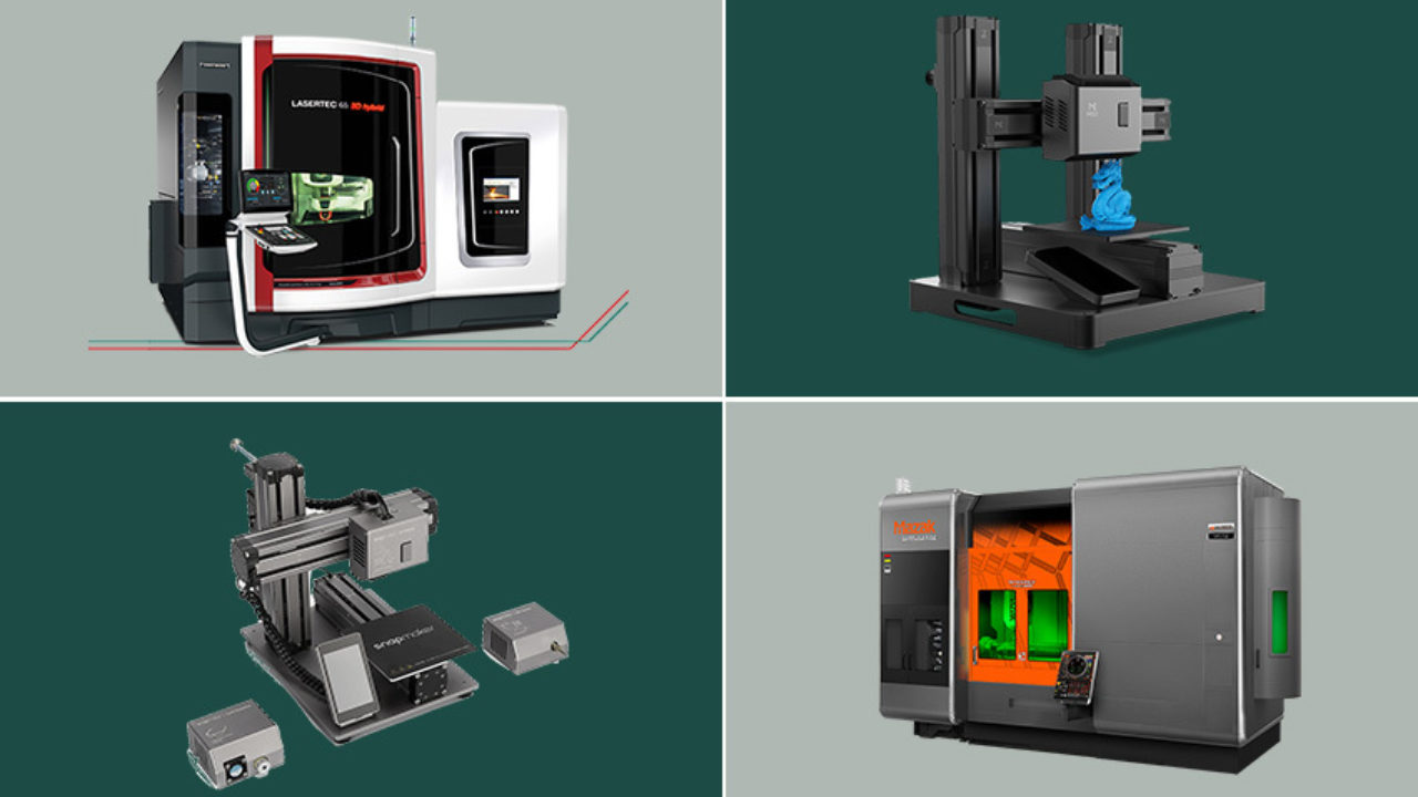 Hybrid 3d Printers Available On The Market 3dnatives