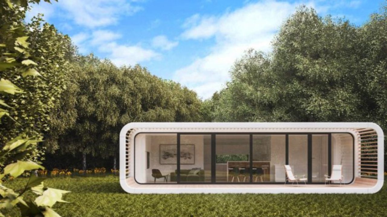 3d Printed Communities To Be Built By Ltg Lofts Black Buffalo 3d 3dnatives