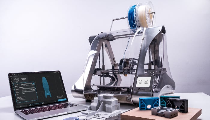 hybrid 3D printers