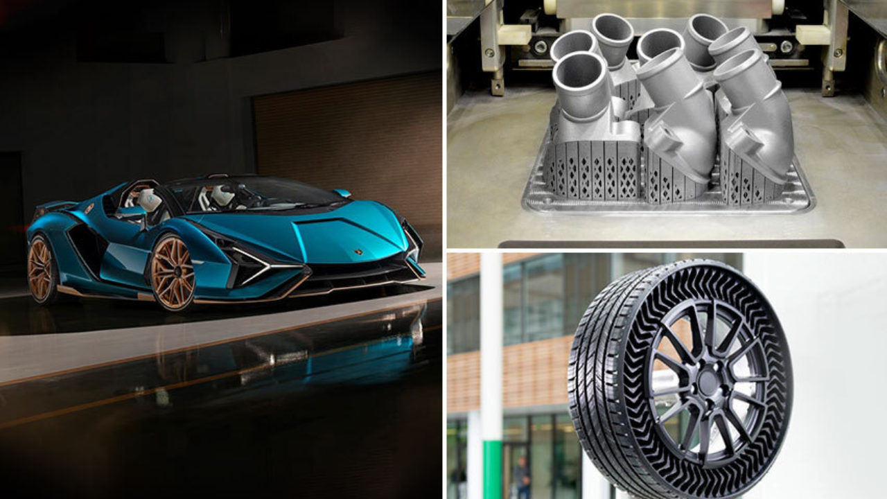 What the Most 3D Printing Applications in the Automotive Sector? 3Dnatives