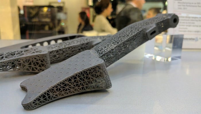 3D printing in automotive