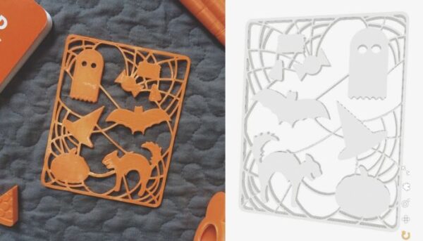 Halloween 3D Prints: Our Top 10 Free Choices - 3Dnatives