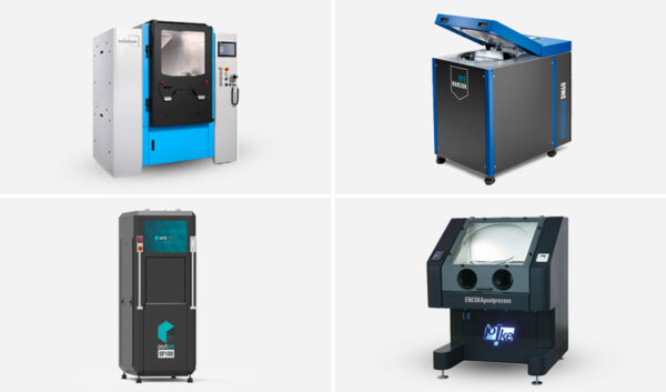 What Are the Available Post-processing Solutions for 3D Printing ...