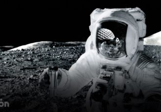 3D printing on the moon