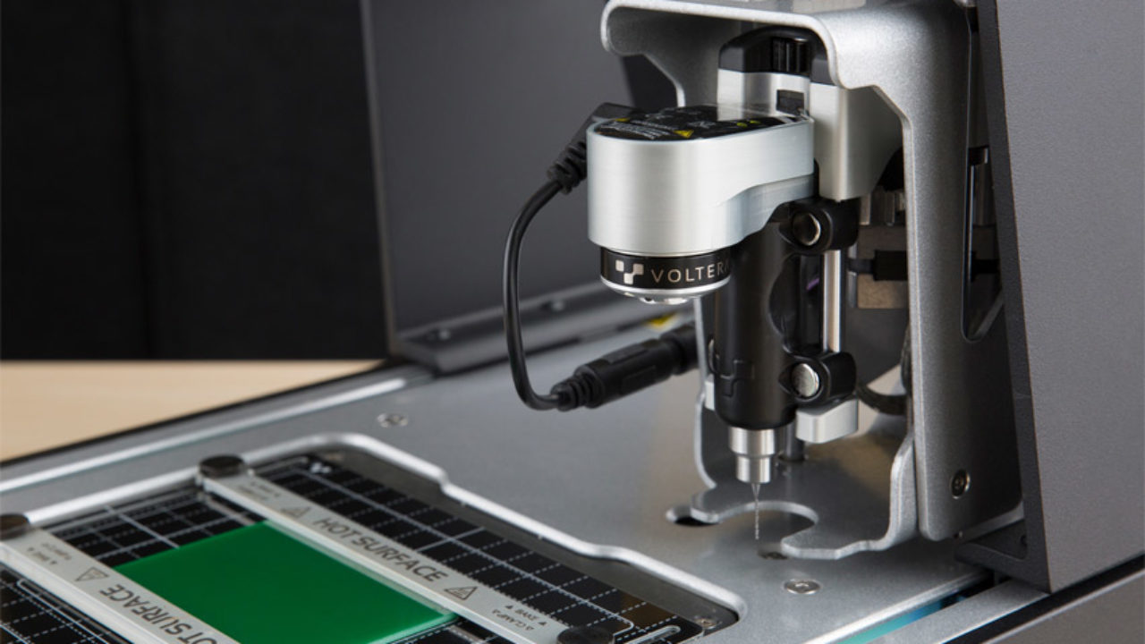 3Dstartup: Voltera designs printed circuit thanks to additive manufacturing - 3Dnatives