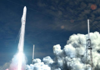 relativity space