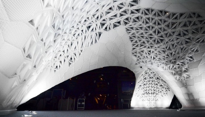 How 3D printed interior design turns dreams into reality