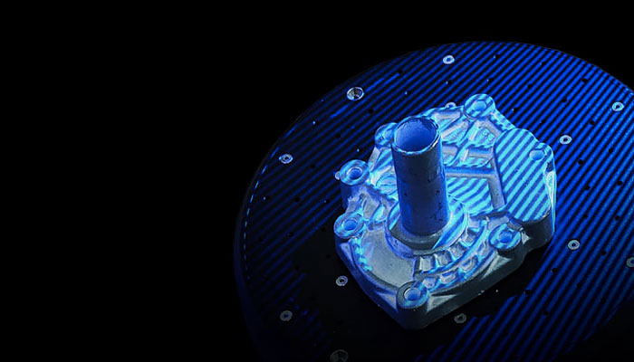 3D scanning