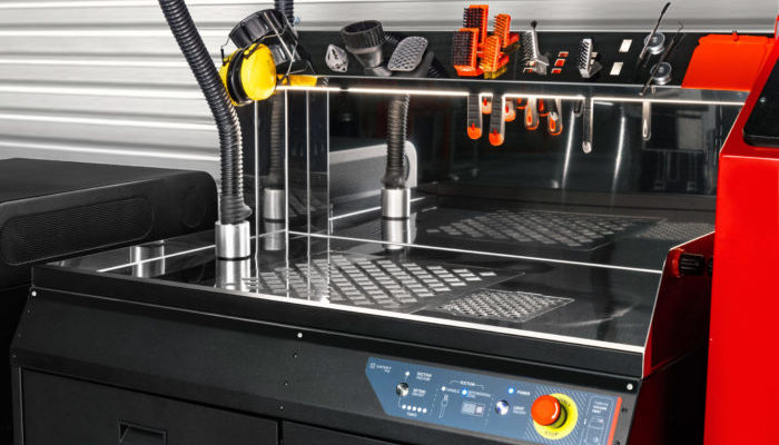 Sinterit Launches Power Handling Station